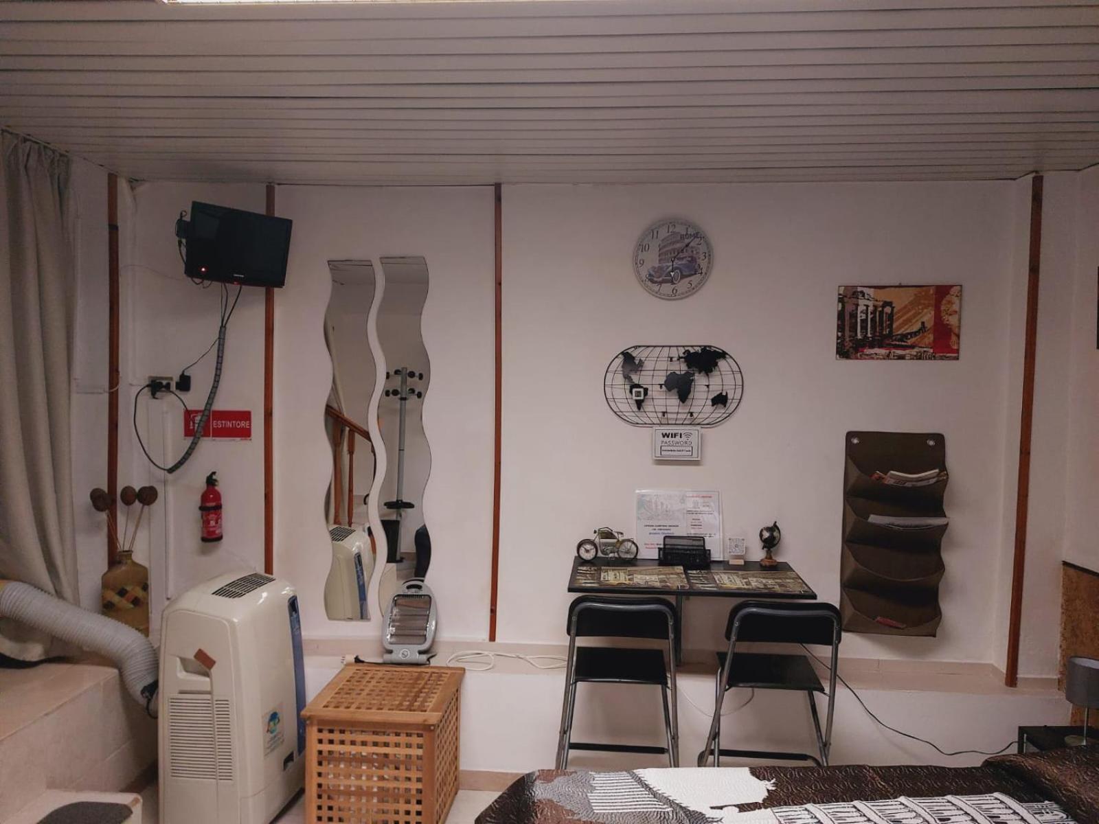 Mini Indipendente Apartment Rome